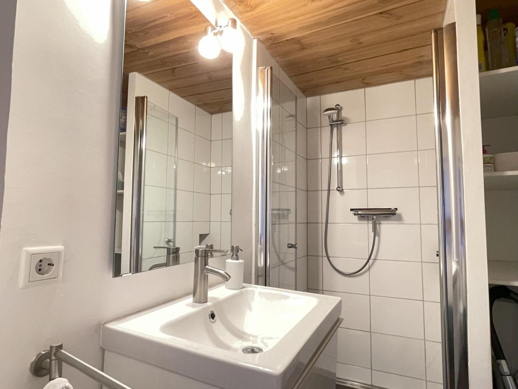 Ferienwohnung Dat Seute Huus Eg Gross Maasholm Exterior foto