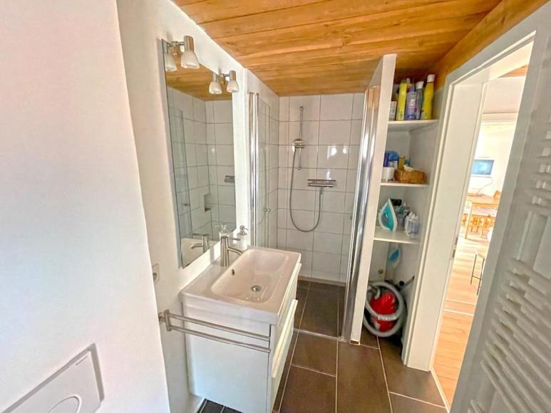 Ferienwohnung Dat Seute Huus Eg Gross Maasholm Exterior foto